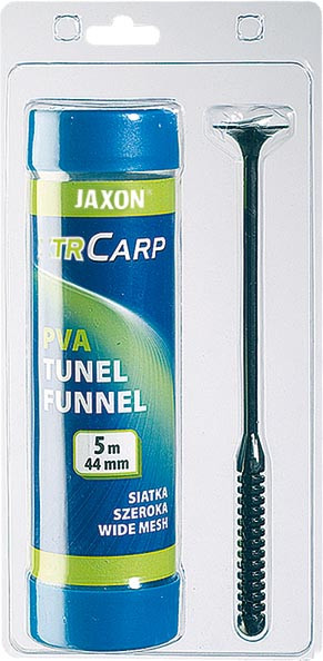 Тунельна система Jaxon PVA 37mm*5m з компресором