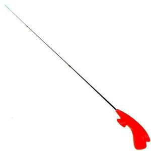 Удочка зимняя бесковочная Akara RHS-G3R-R 2-7г красная 39cm
