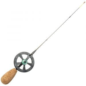 Удочка зимняя безкивочная Akara Finezza Pro 0.7-2.8г 36см Пробка SPSP-CH