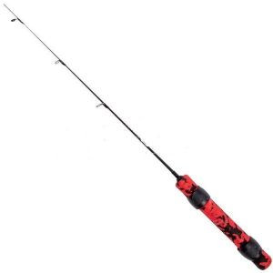 Удочка зимняя телескоп Lucky John ICE JIG Medium 50см LJ102-10