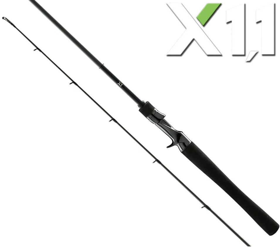 Вершинка Favorite X1C TIP X1.1C-762M 2.29m 7-21g Fast