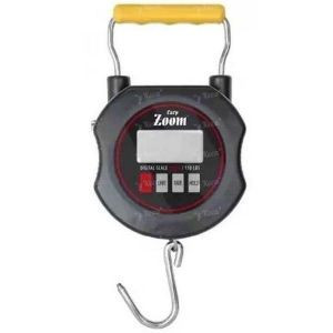 Весы электронные Carp Zoom Specimen Scales 50кг с термометром CZ6079