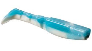 Віброхвіст Mann's Predator3 M-066 BU-W 2023 5шт.