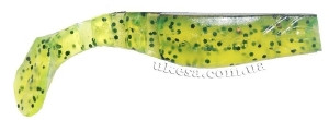Виброхвост Mikado Fishunter 10.5см цвет 21