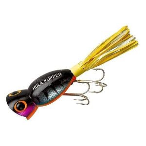 Воблер Arbogast Hula Popper 31F G730 05-Perch