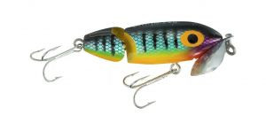 Воблер Arbogast Jitterbug Jointed Clicker G625 64F 05-Perch