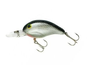 Воблер Bandit 200 50F BDT276 Silver Minnow