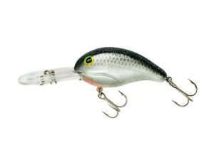 Воблер Bandit 300 50F BDT3-76 Minnow Sparkle