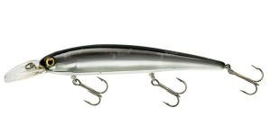 Воблер Bandit Walleye Shallow 120F BDTWBS 131 Chr blk back