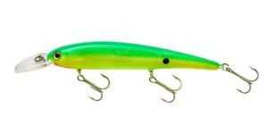 Воблер Bandit Walleye Shallow 120F BDTWBS 1D02-Taco Salad