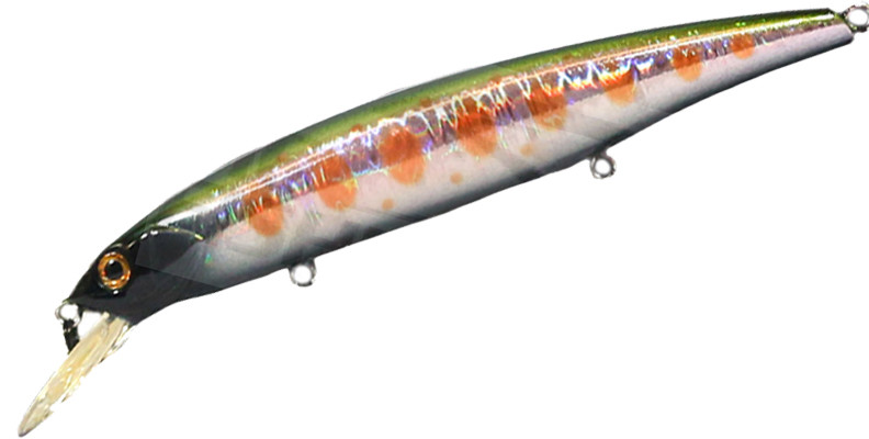 Воблер Bassday Mogul Minnow 110SP #FL-387