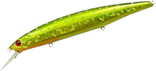 Воблер Bassday Mogul Minnow 110SP #FL-901