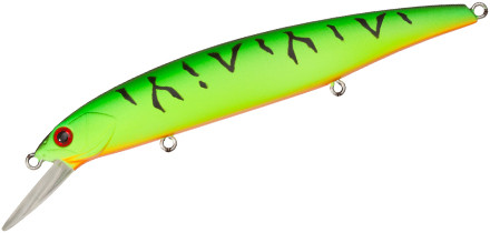 Воблер Bassday Mogul Minnow 110SP #P-212 Hot Tiger