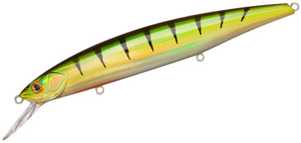 Воблер Bassday Mogul Minnow 130SP #H-33 Perch