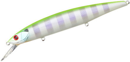 Воблер Bassday Mogul Minnow 130SP #P-32 Cartback Gill/HF