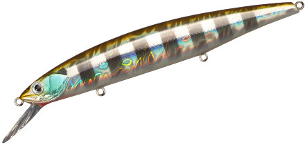 Воблер Bassday Mogul Minnow 130SP #SB-254 Blue Gill