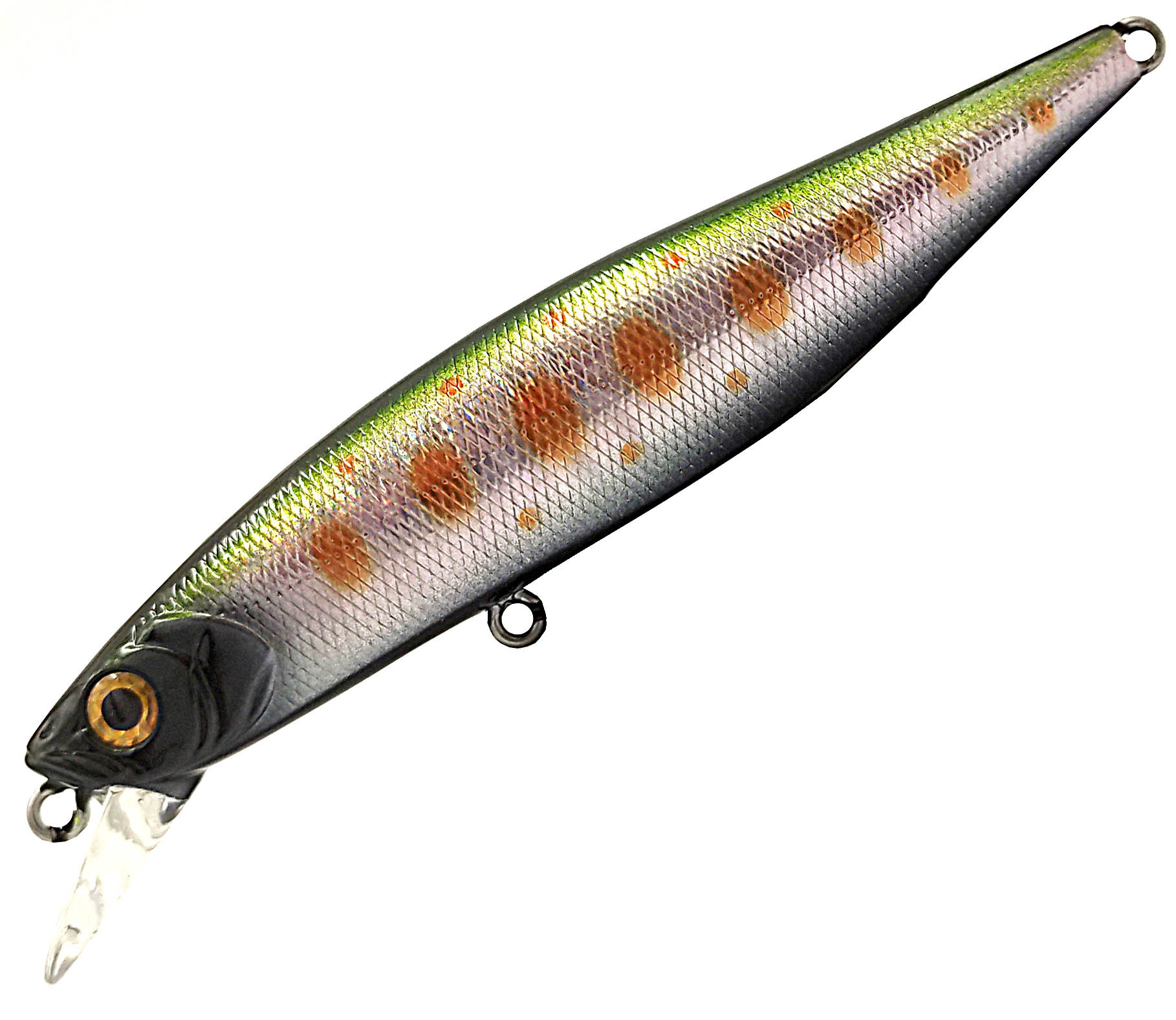 Воблер Bassday Mogul Minnow 88SP Dart #FL-387