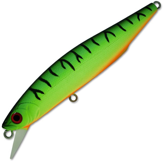 Воблер Bassday Mogul Minnow 88SP Dart #P-212 Hot Tiger