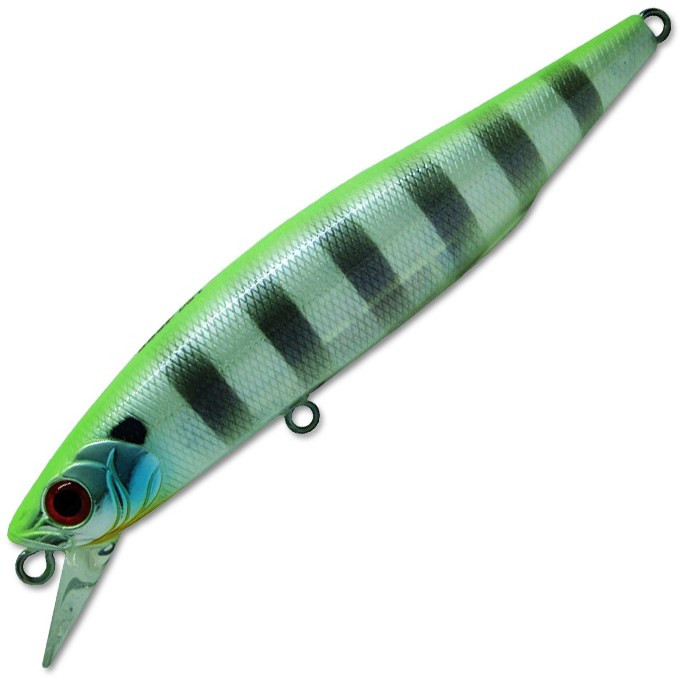 Воблер Bassday Mogul Minnow 88SP Dart #P-32 Chartback Gill/HF