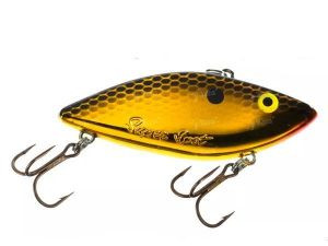 Воблер Cotton Cordell Super Spot 76S C25361-Gold Shiner