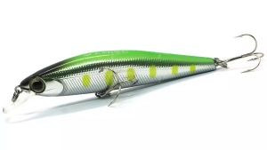 Воблер Daiwa Dr.Minnow-2 70F Chart Yamame