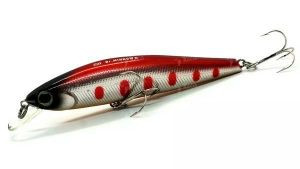 Воблер Daiwa Dr.Minnow-2 70F Cherry Yamame