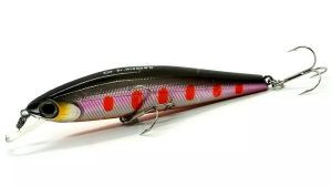 Воблер Daiwa Dr.Minnow-2 70F Orange Yamame