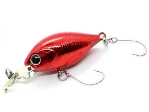 Воблер Daiwa Haze Crank MR 32F Metallic Red