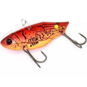 Воблер Daiwa Metal Vib SS 14г Reverse Craw