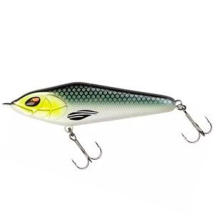 Воблер Daiwa Prorex Lazy Jerk 120Ss HL