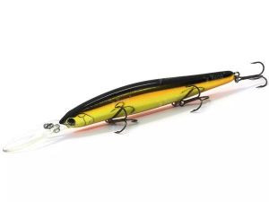 Воблер Daiwa Steez Minnow 110Sp DR Champagne Kurokin