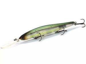 Воблер Daiwa Steez Minnow 110Sp DR Natural Ghost Shad