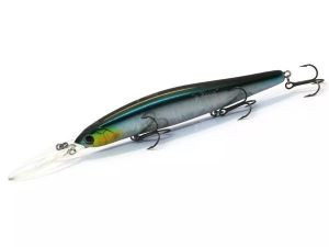 Воблер Daiwa Steez Minnow 110Sp DR Special Shiner