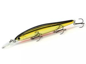 Воблер Daiwa Steez Minnow 110Sp MR Champagne Kurokin