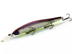 Воблер Daiwa Steez Minnow 110Sp MR Ghost Herring