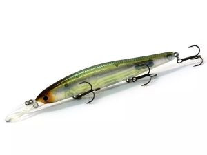 Воблер Daiwa Steez Minnow 110Sp MR Natural Ghostshad