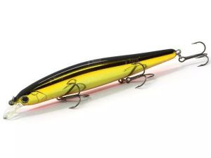 Воблер Daiwa Steez Minnow 110Sp SR Champagne Kurokin