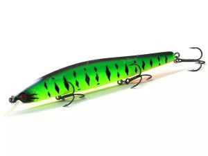 Воблер Daiwa Steez Minnow 110Sp SR Mat Tiger