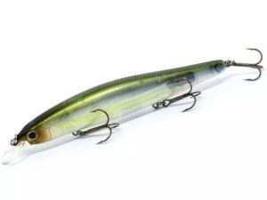 Воблер Daiwa Steez Minnow 110Sp SR Natural Ghost Shad