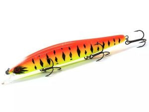 Воблер Daiwa Steez Minnow 110Sp SR Red Tiger