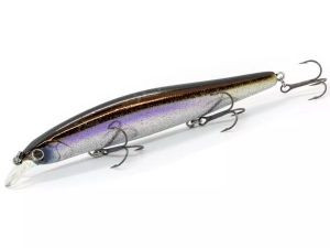 Воблер Daiwa Steez Minnow 110Sp SR SG Wakasagi