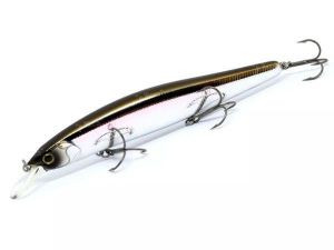 Воблер Daiwa Steez Minnow 110Sp SR Wakasagi