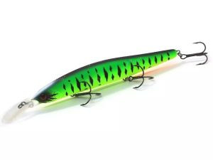 Воблер Daiwa Steez Minnow 125Sp MR Mat Tiger