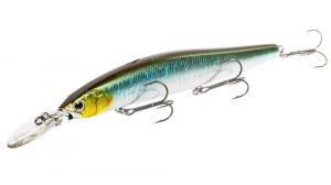 Воблер Daiwa Steez Minnow 125Sp MR Special Shiner