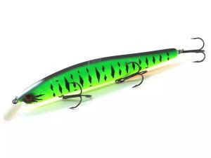 Воблер Daiwa Steez Minnow 125Sp SR Mat Tiger