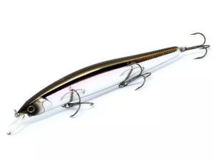 Воблер Daiwa Steez Minnow 125Sp SR Wakasagi