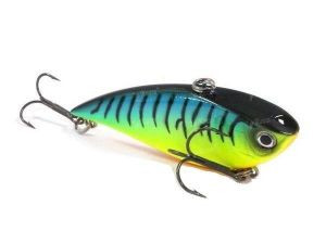 Воблер Daiwa TD Vibration 63S Hot Tiger