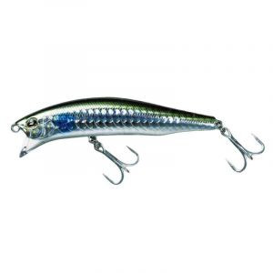 Воблер Daiwa X Cross Morethan Crosswake 75F-SSR 3D Inner Child