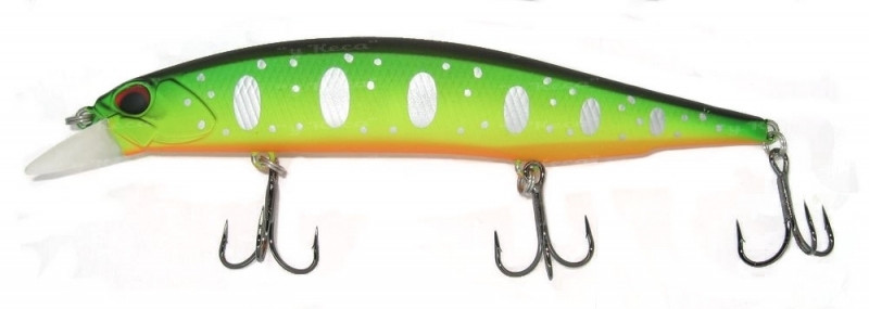 Воблер DUO Realis Jerk Bait 120Sp #P600 18г 1.5-2.0м