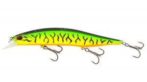 Воблер DUO Realis Jerkbait 130Sp ACC3059 Mat Tiger